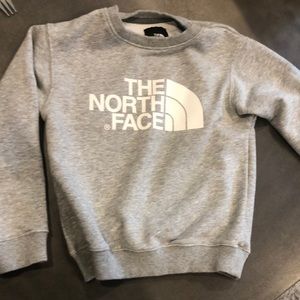 North Face Sweatshirt